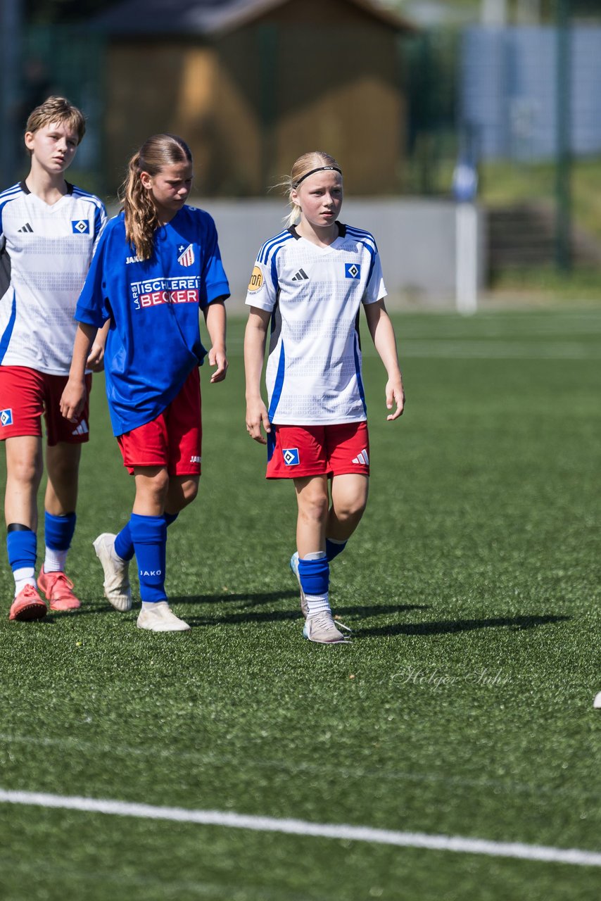 Bild 162 - wCJ Hamburger SV - FC Rosengarten : Ergebnis: 1:1